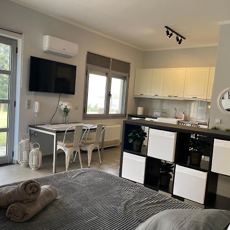 Breathtaking View Guesthouse2 살리디 외부 사진