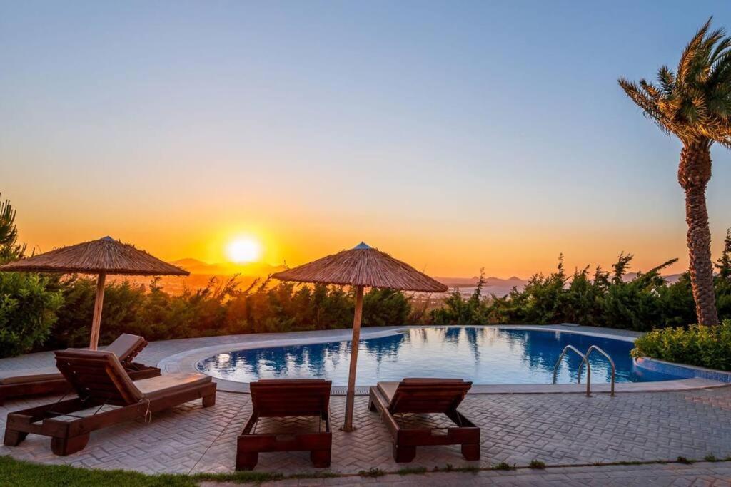 Breathtaking View Guesthouse2 살리디 외부 사진