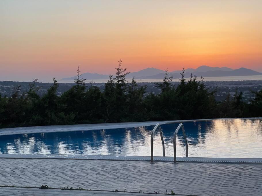 Breathtaking View Guesthouse2 살리디 외부 사진