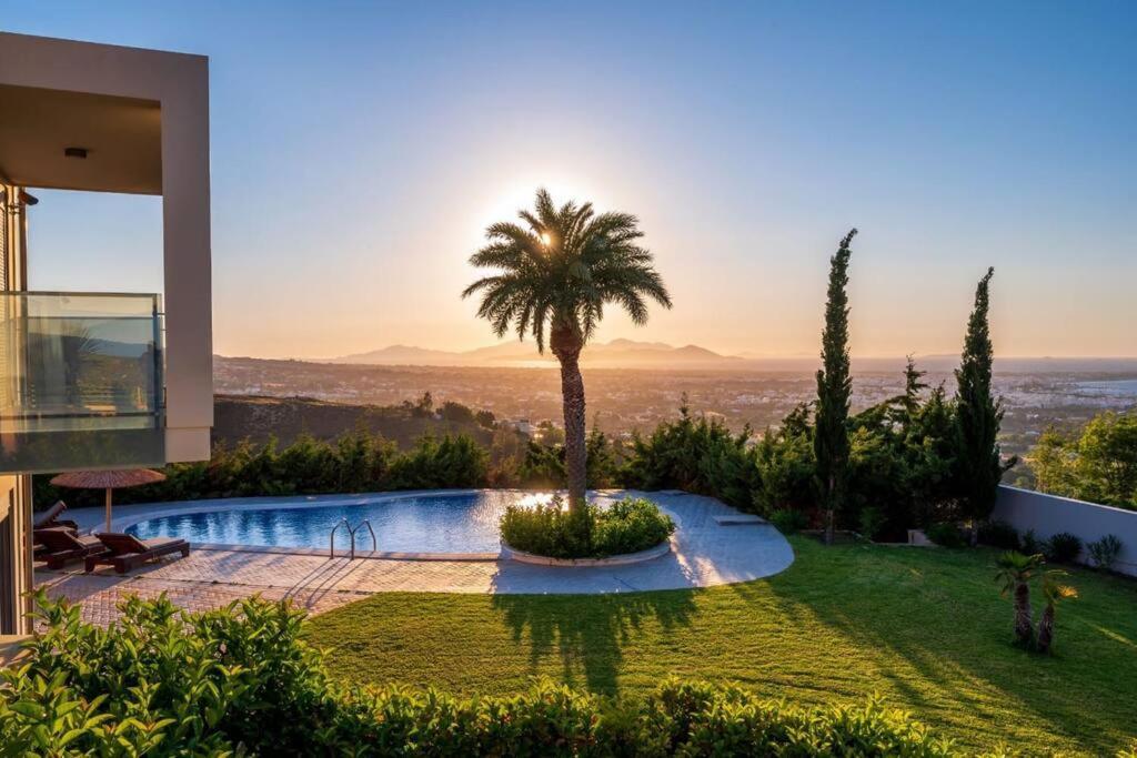 Breathtaking View Guesthouse2 살리디 외부 사진