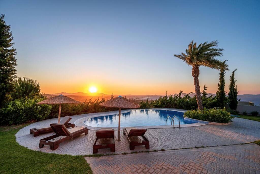 Breathtaking View Guesthouse2 살리디 외부 사진
